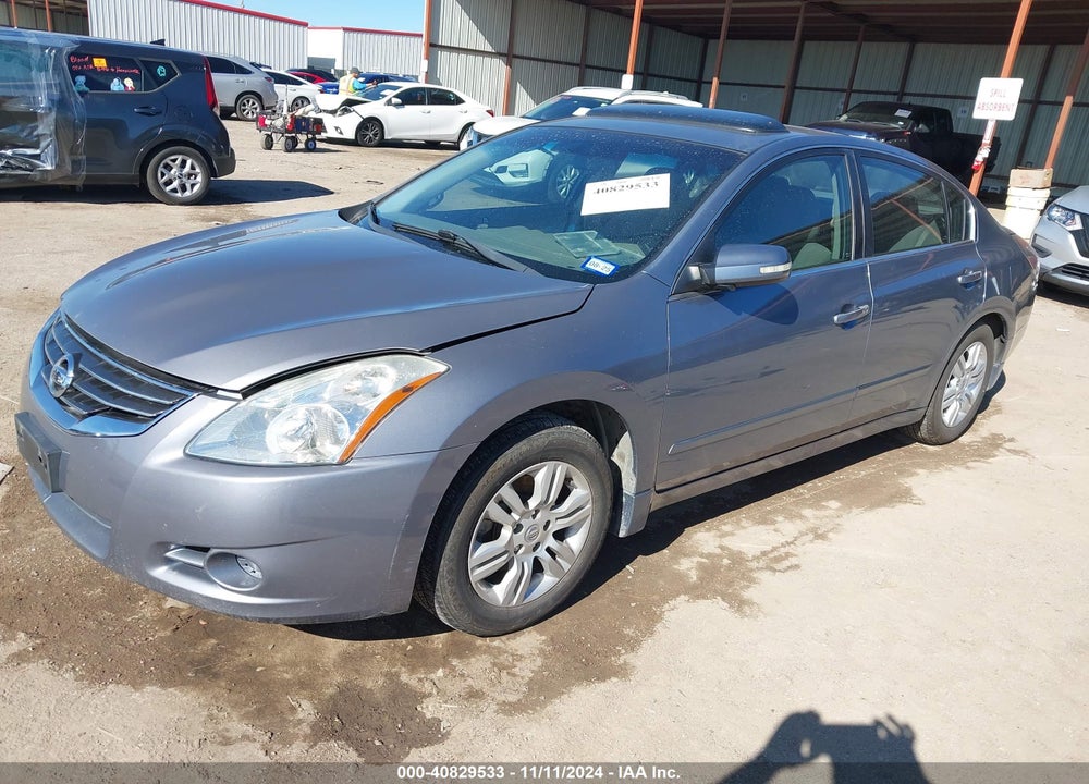 2012 NISSAN ALTIMA 2.5 S VIN: 1N4AL2AP5CN439663