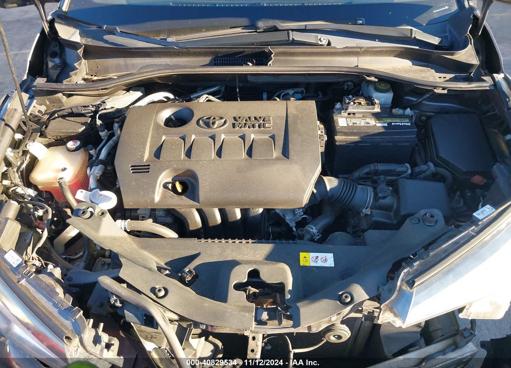 2018 TOYOTA C-HR XLE VIN: NMTKHMBX4JR033597