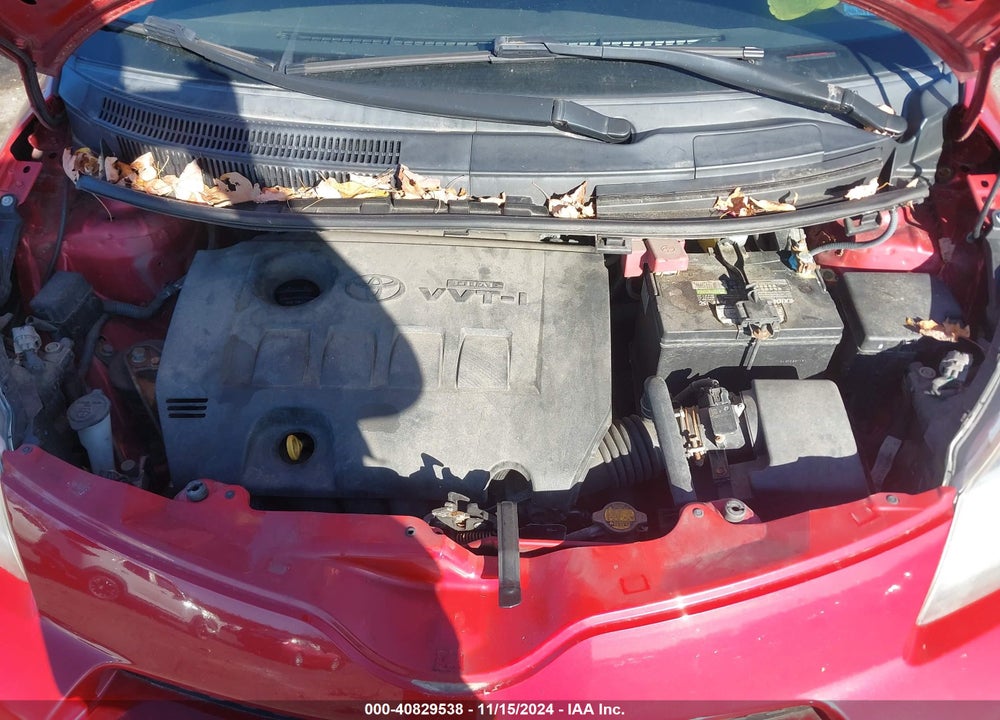 2012 SCION XD VIN: JTKKU4B46C1021799