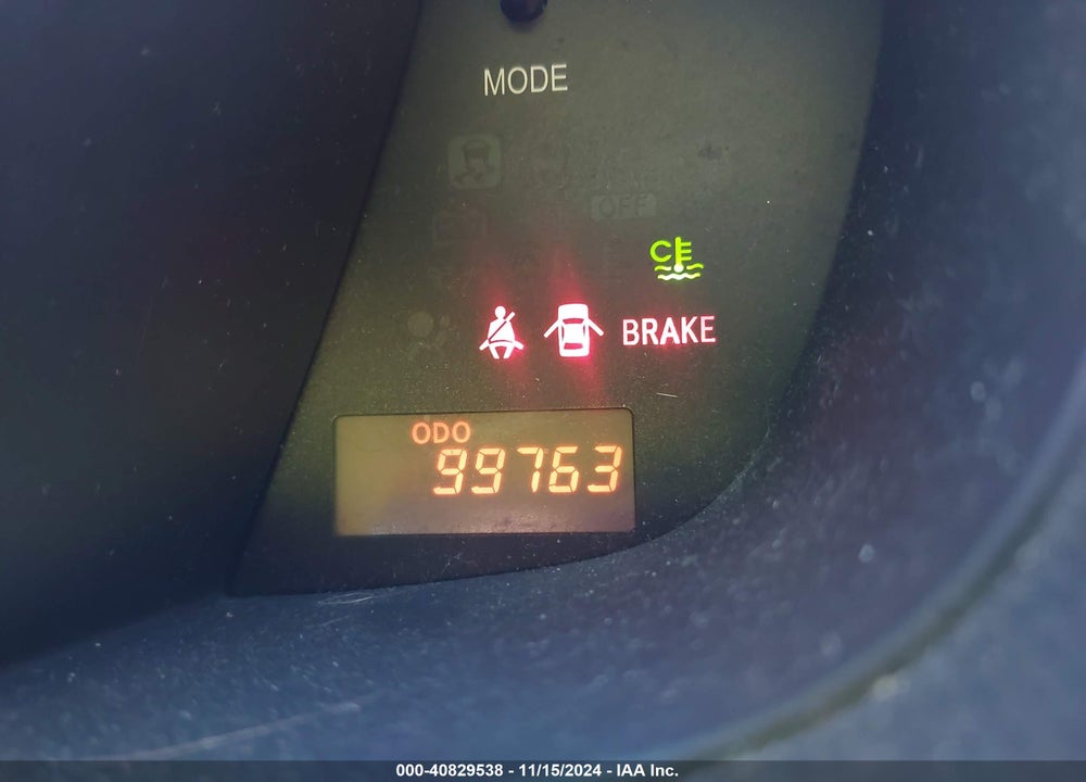 2012 SCION XD VIN: JTKKU4B46C1021799