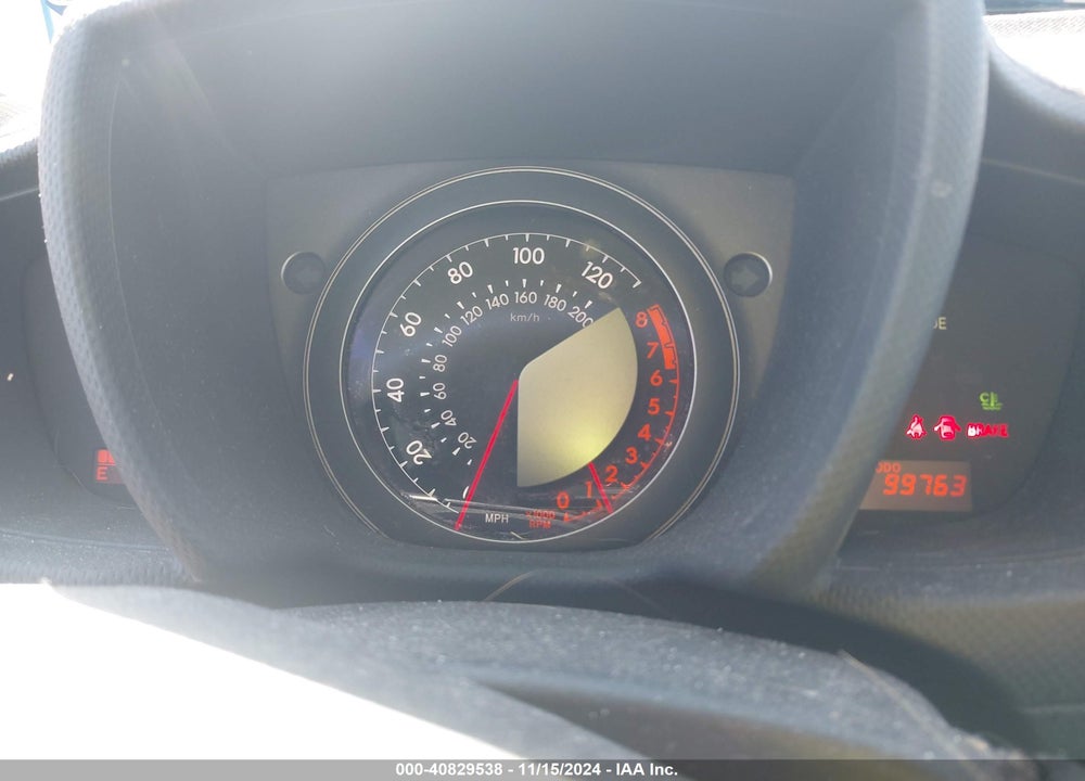 2012 SCION XD VIN: JTKKU4B46C1021799