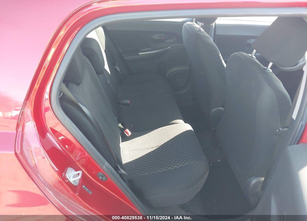 2012 SCION XD VIN: JTKKU4B46C1021799
