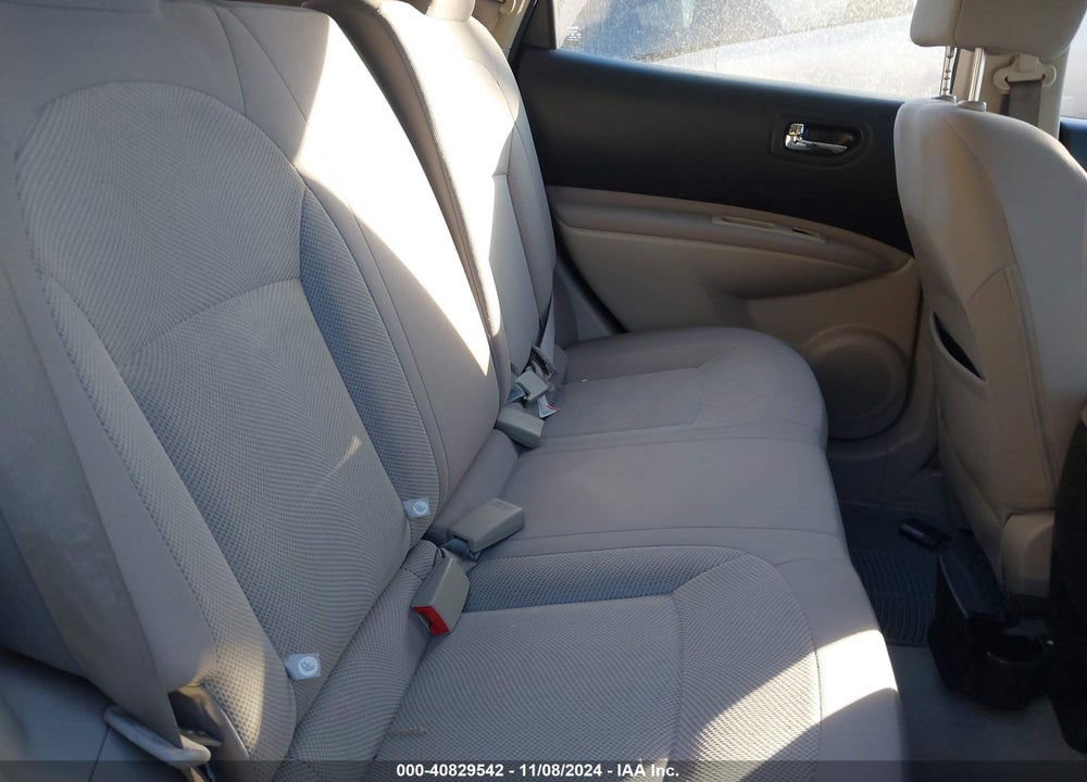 2012 NISSAN ROGUE S VIN: JN8AS5MV2CW718950