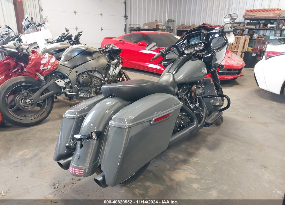2022 HARLEY-DAVIDSON FLTRXS VIN: 1HD1KTP25NB664568
