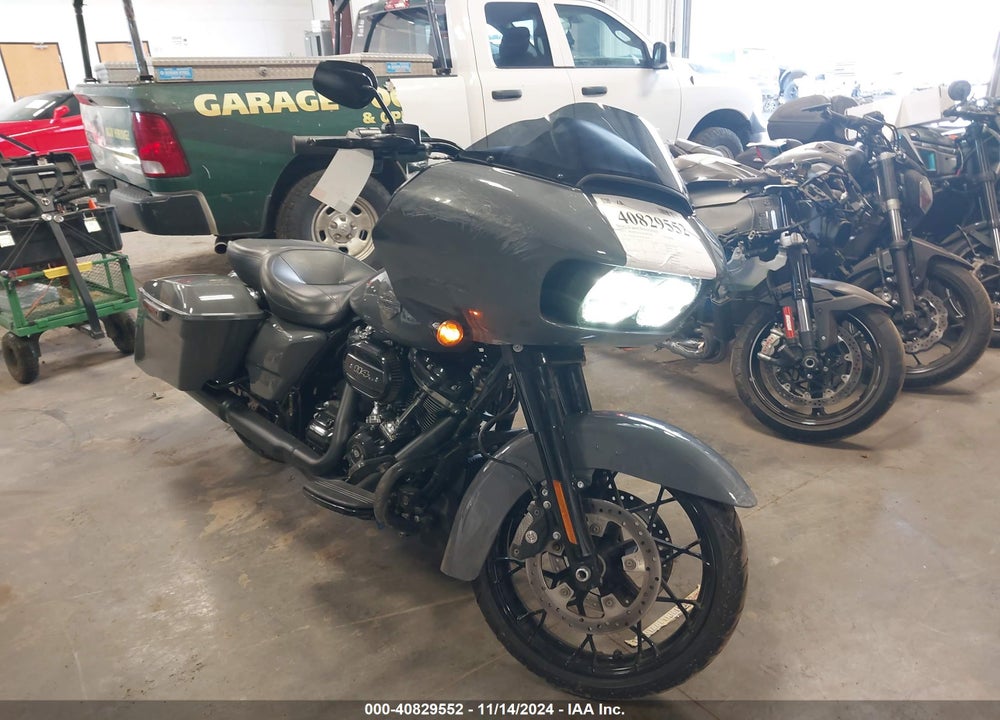 2022 HARLEY-DAVIDSON FLTRXS VIN: 1HD1KTP25NB664568