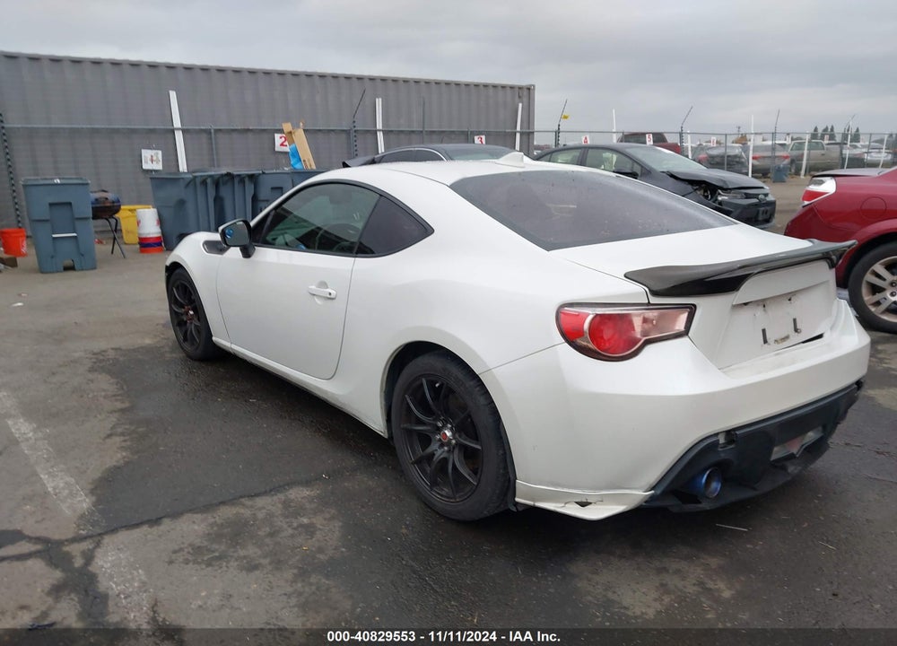 2016 SCION FR-S VIN: JF1ZNAA11G9704421