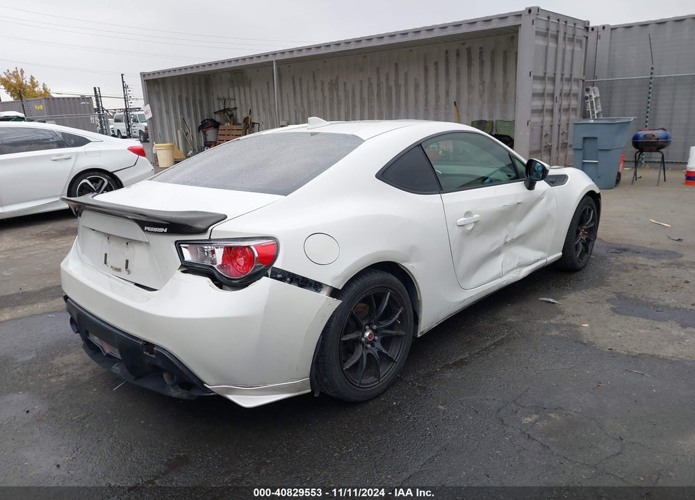 2016 SCION FR-S VIN: JF1ZNAA11G9704421