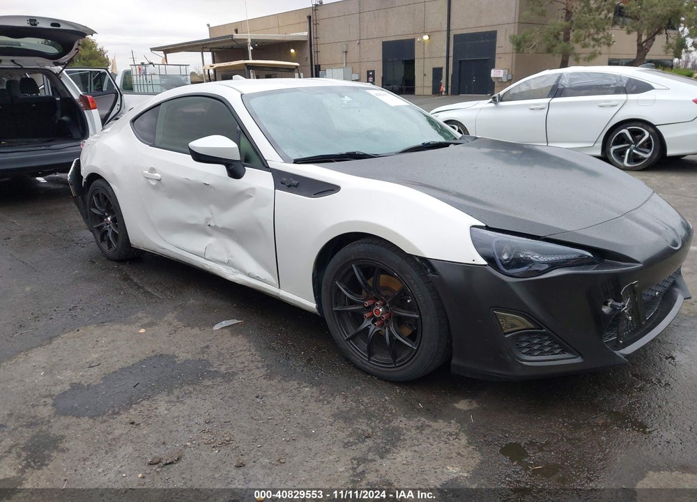 2016 SCION FR-S VIN: JF1ZNAA11G9704421