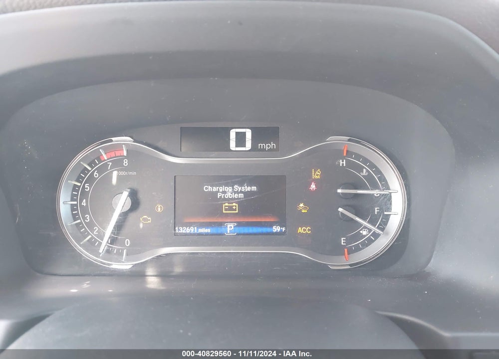 2016 HONDA PILOT EX-L VIN: 5FNYF5H62GB040261