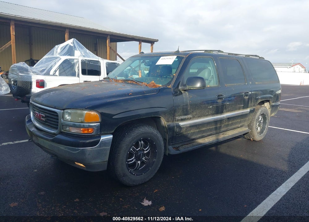2004 GMC YUKON XL SLT VIN: 3GKFK16Z74G144800