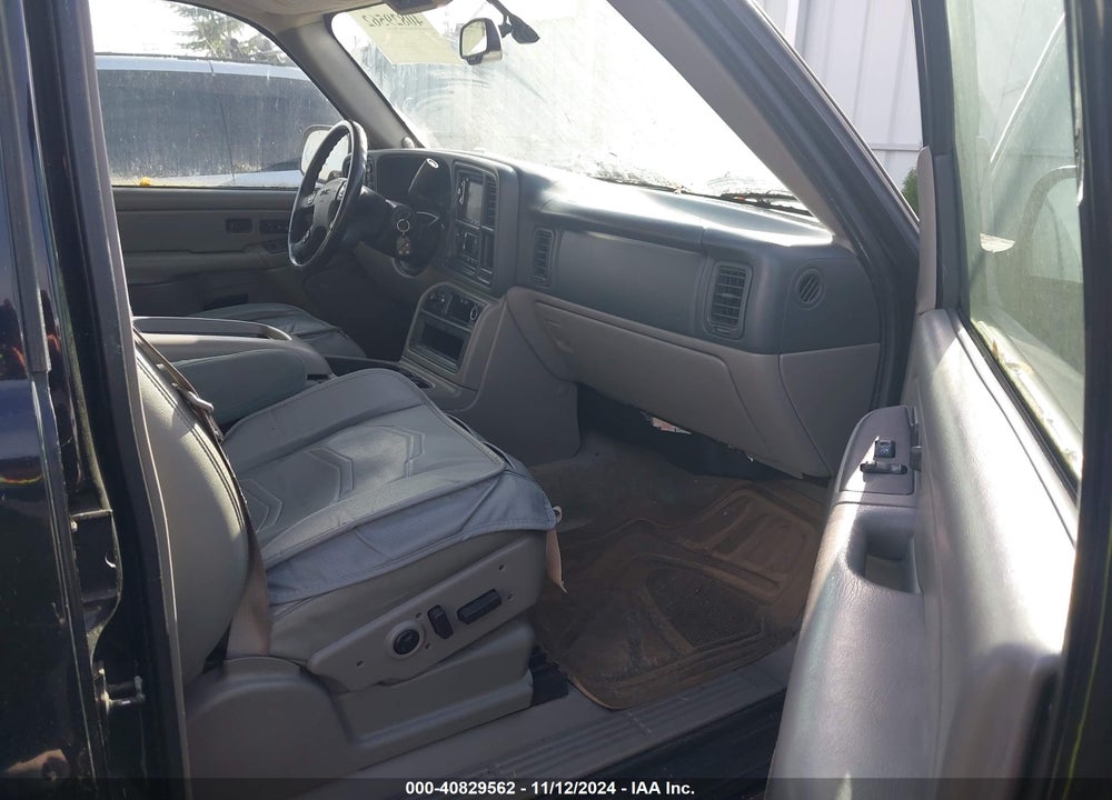 2004 GMC YUKON XL SLT VIN: 3GKFK16Z74G144800