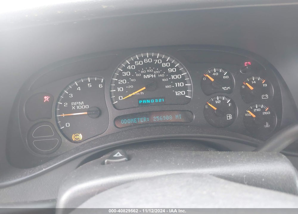 2004 GMC YUKON XL SLT VIN: 3GKFK16Z74G144800