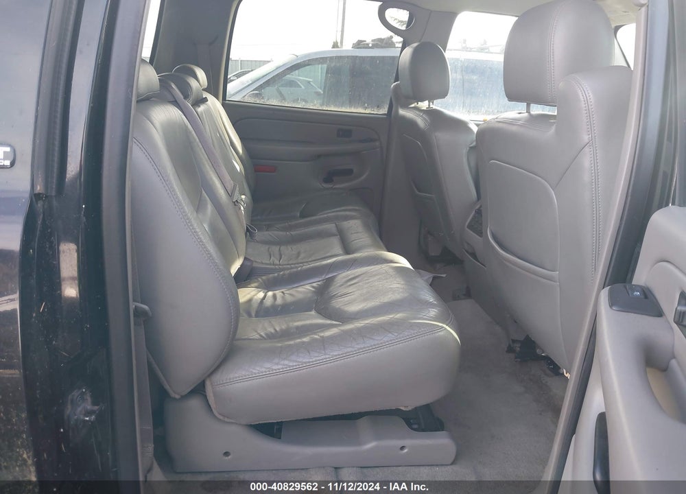 2004 GMC YUKON XL SLT VIN: 3GKFK16Z74G144800
