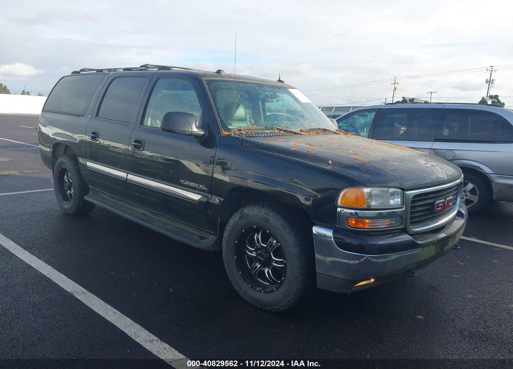 2004 GMC YUKON XL SLT VIN: 3GKFK16Z74G144800