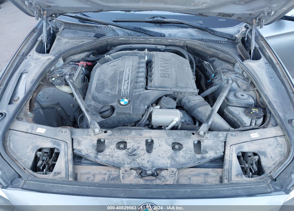 2016 BMW 535 VIN: WBA5B3C5XGG259540
