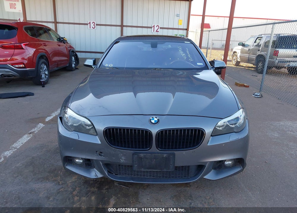 2016 BMW 535 VIN: WBA5B3C5XGG259540