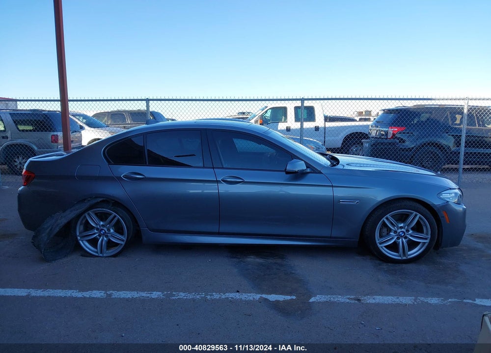 2016 BMW 535 VIN: WBA5B3C5XGG259540