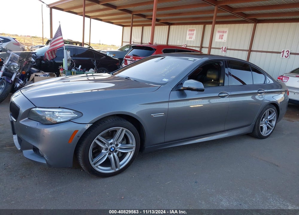 2016 BMW 535 VIN: WBA5B3C5XGG259540