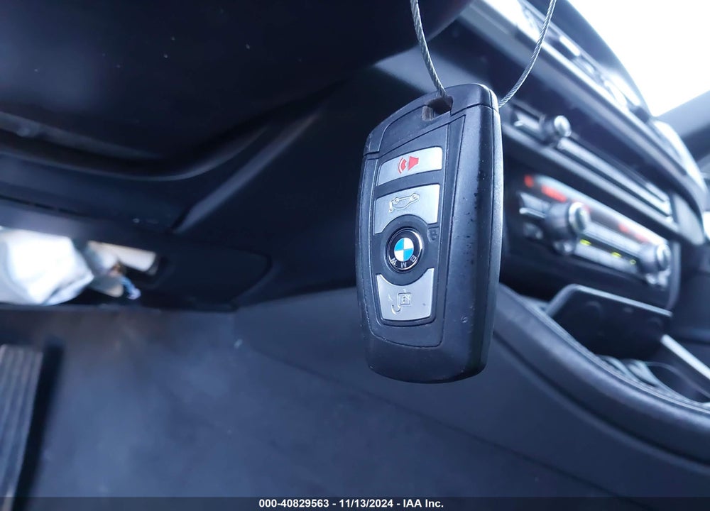 2016 BMW 535 VIN: WBA5B3C5XGG259540