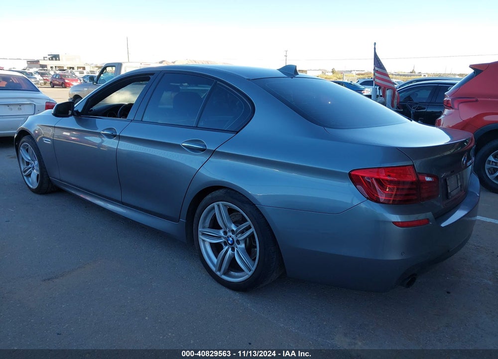 2016 BMW 535 VIN: WBA5B3C5XGG259540