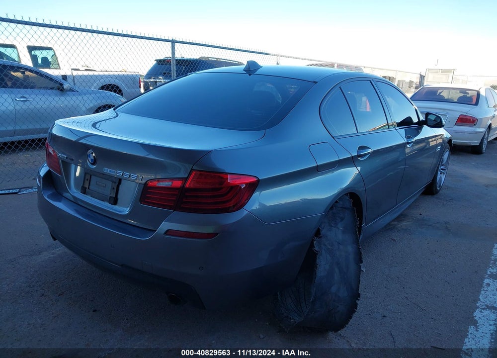 2016 BMW 535 VIN: WBA5B3C5XGG259540