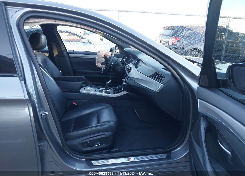 2016 BMW 535 VIN: WBA5B3C5XGG259540