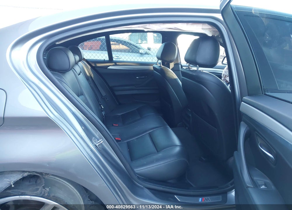 2016 BMW 535 VIN: WBA5B3C5XGG259540