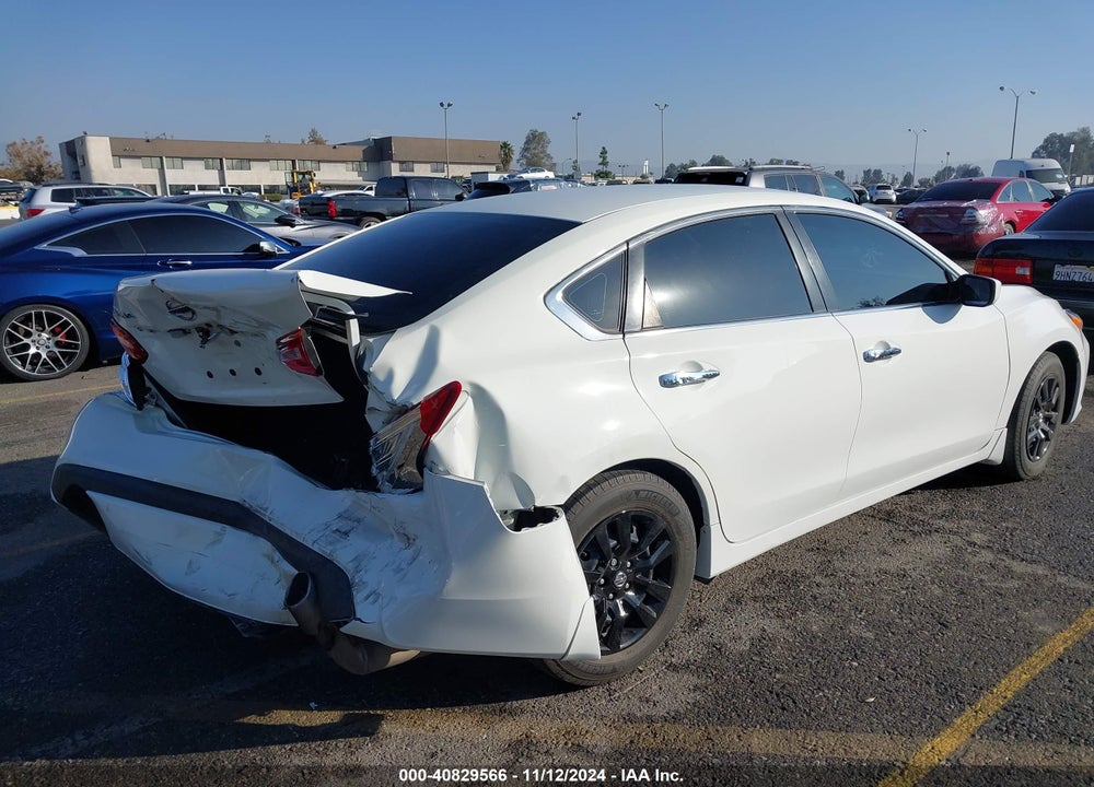 2017 NISSAN ALTIMA 2.5 S VIN: 1N4AL3AP8HC492821