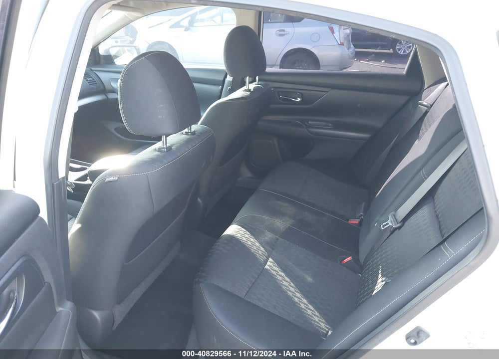2017 NISSAN ALTIMA 2.5 S VIN: 1N4AL3AP8HC492821
