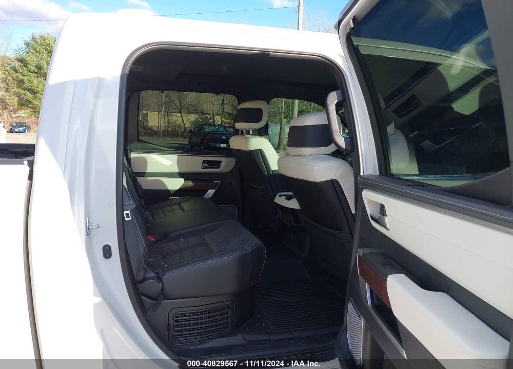 2024 TOYOTA TUNDRA HYBRID CAPSTONE VIN: 5TFVC5DB3RX062793