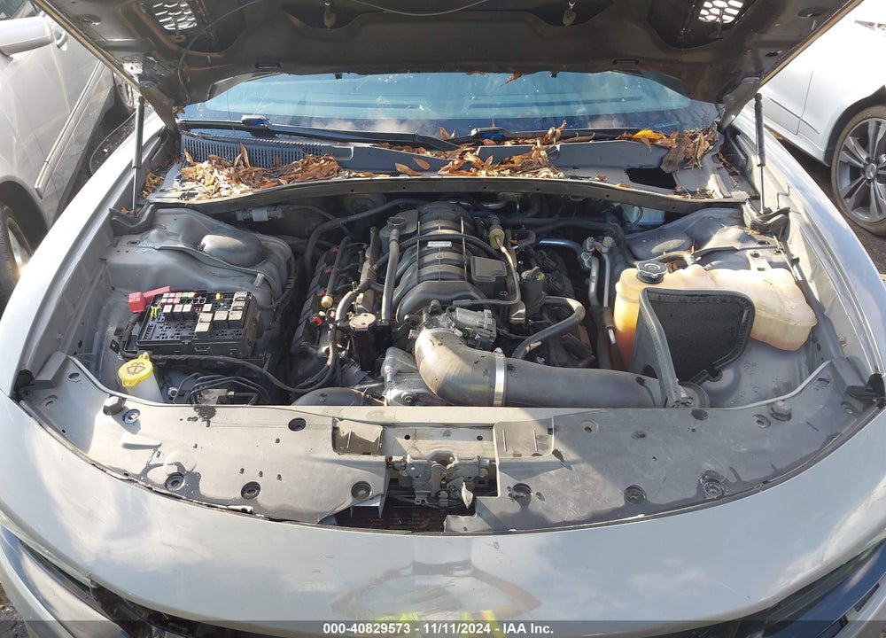 2018 DODGE CHARGER R/T RWD VIN: 2C3CDXCT9JH284245