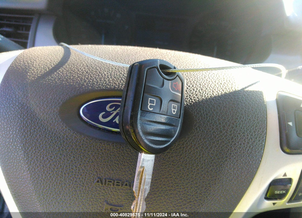2014 FORD EDGE SEL VIN: 2FMDK3JCXEBB19309