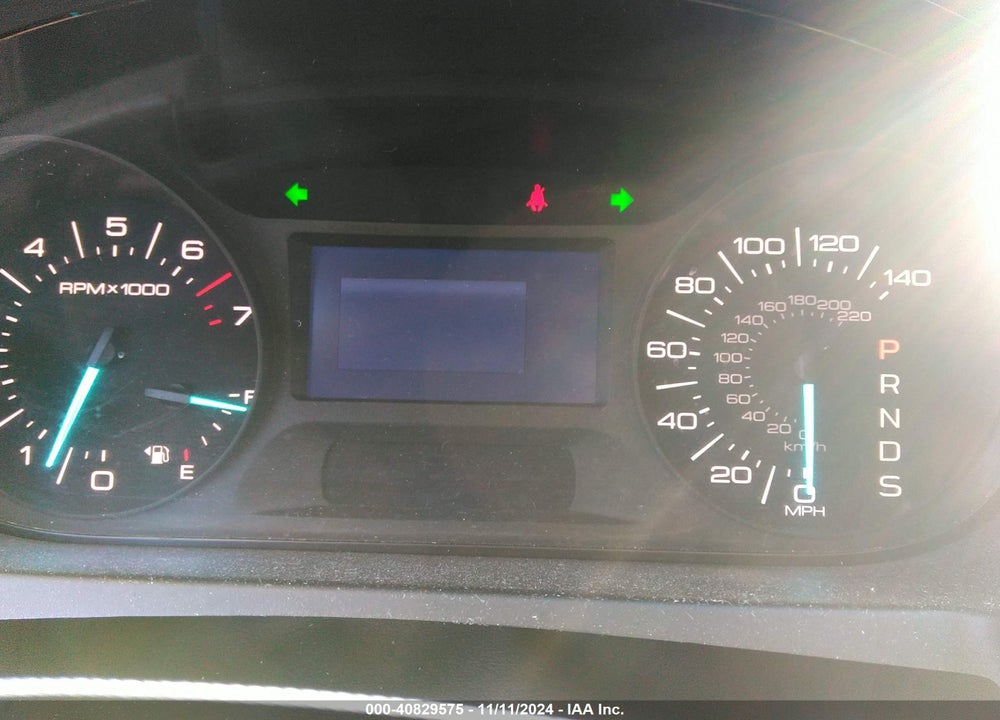 2014 FORD EDGE SEL VIN: 2FMDK3JCXEBB19309