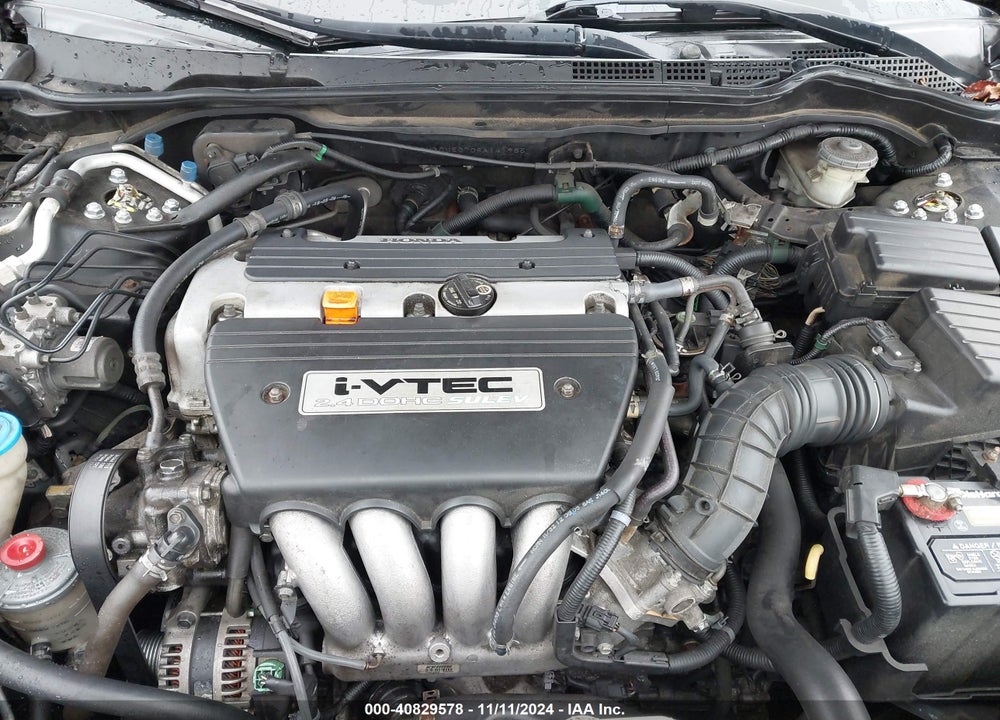 2006 HONDA ACCORD 2.4 EX VIN: 1HGCM56706A141965