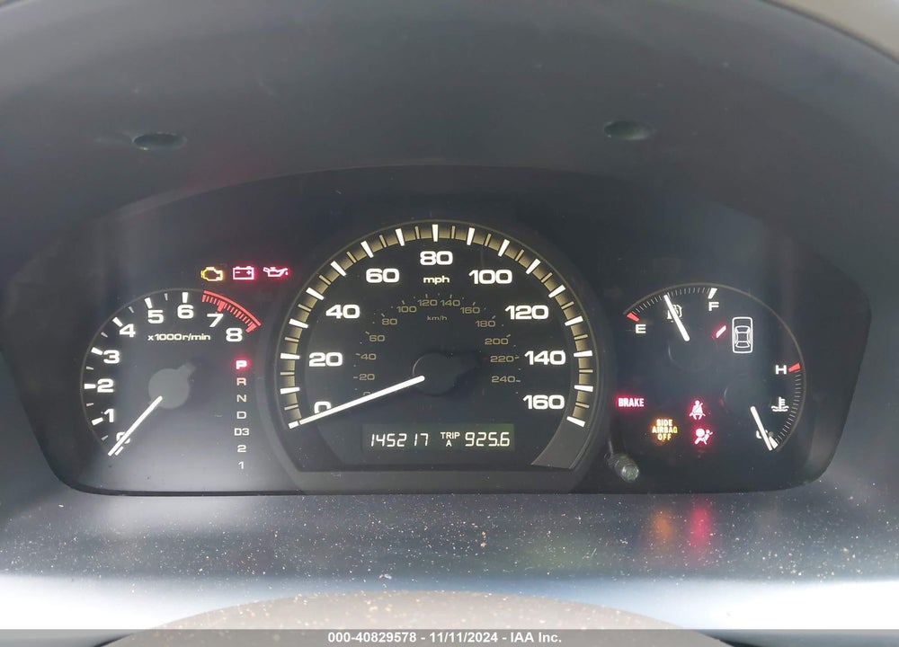 2006 HONDA ACCORD 2.4 EX VIN: 1HGCM56706A141965