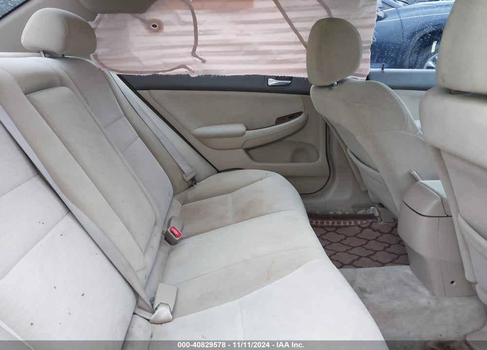 2006 HONDA ACCORD 2.4 EX VIN: 1HGCM56706A141965