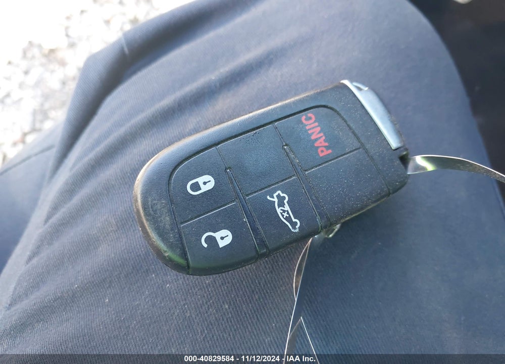 2018 DODGE CHALLENGER VIN: 2C3CDZBT3JH302770