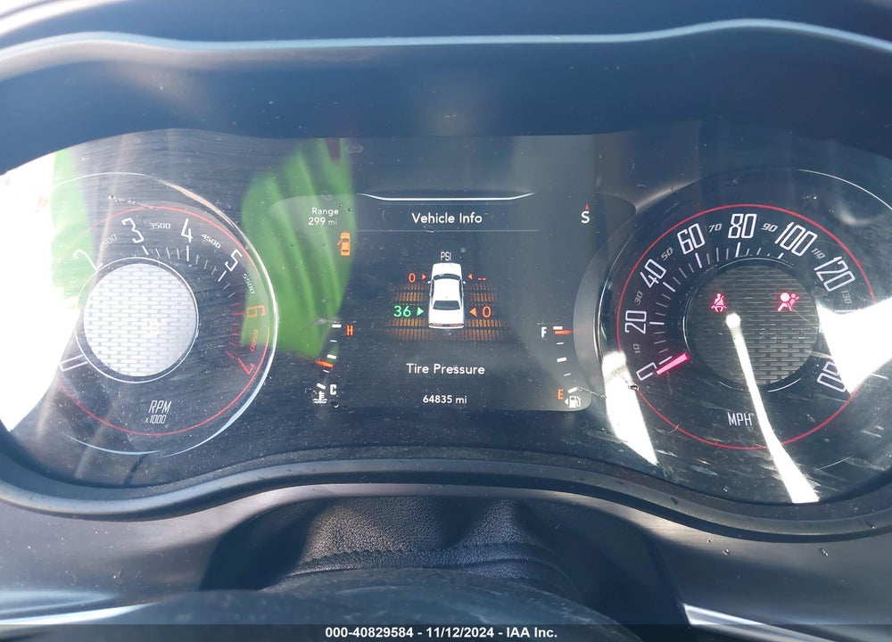 2018 DODGE CHALLENGER VIN: 2C3CDZBT3JH302770