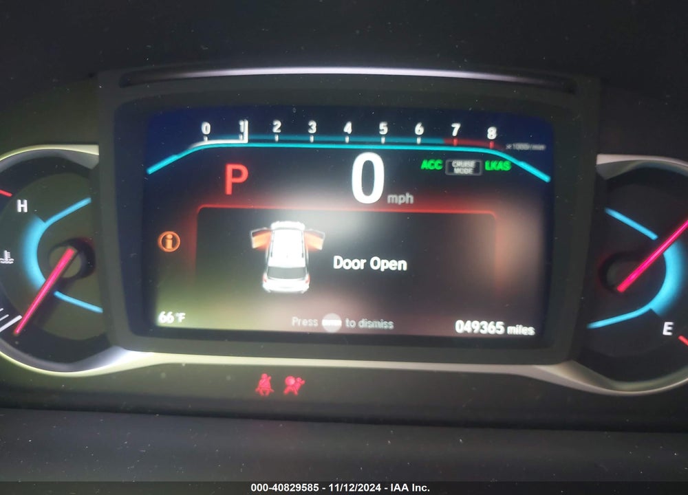 2021 HONDA PILOT AWD EX-L VIN: 5FNYF6H58MB073824