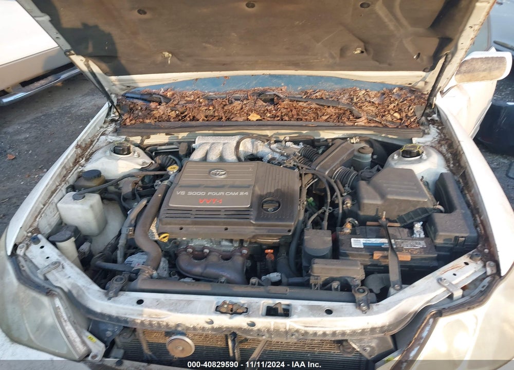 2002 TOYOTA AVALON XLS VIN: 4T1BF28B62U208271