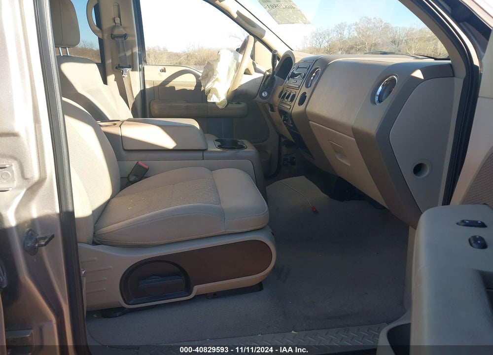 2006 FORD F-150 FX4/LARIAT/XLT VIN: 1FTPW14536KD04347