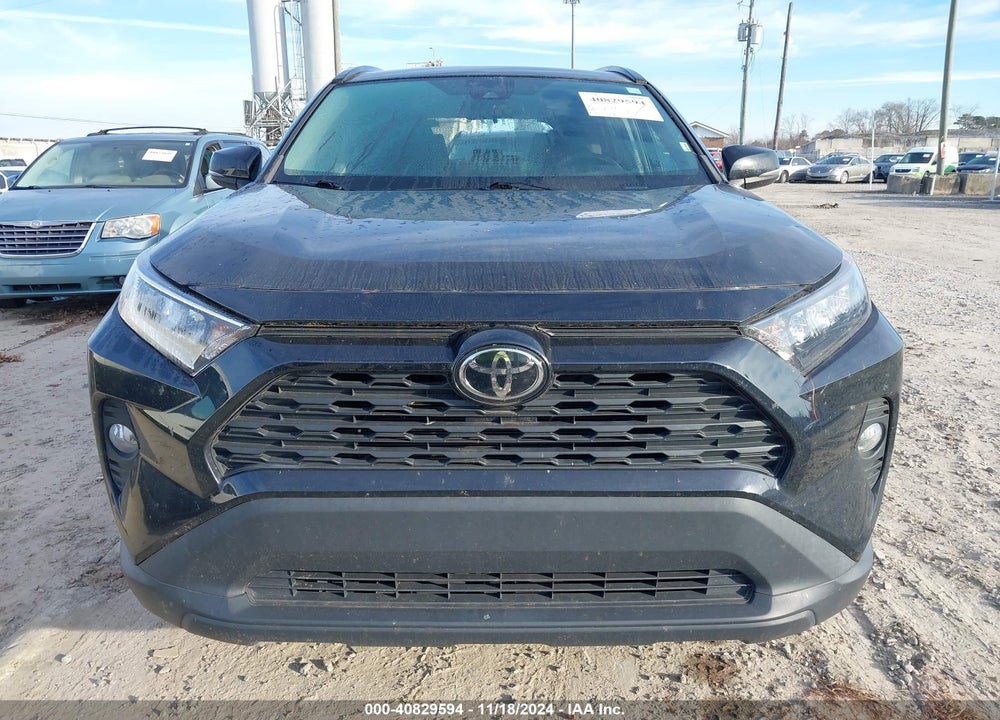 2021 TOYOTA RAV4 XLE VIN: 2T3P1RFV1MC190557
