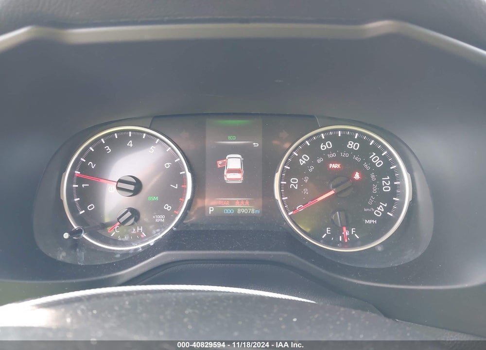 2021 TOYOTA RAV4 XLE VIN: 2T3P1RFV1MC190557