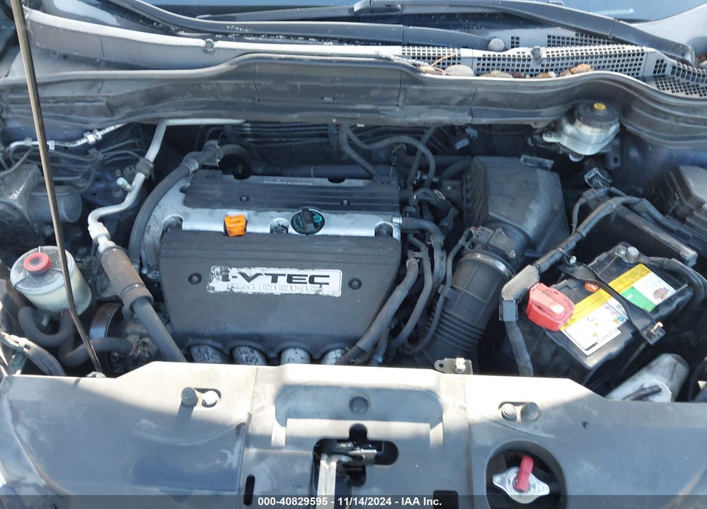 2008 HONDA CR-V EX VIN: 5J6RE48548L046175