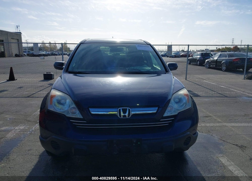 2008 HONDA CR-V EX VIN: 5J6RE48548L046175
