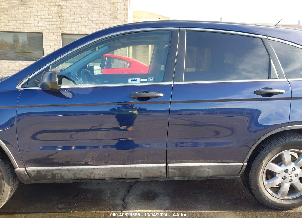 2008 HONDA CR-V EX VIN: 5J6RE48548L046175