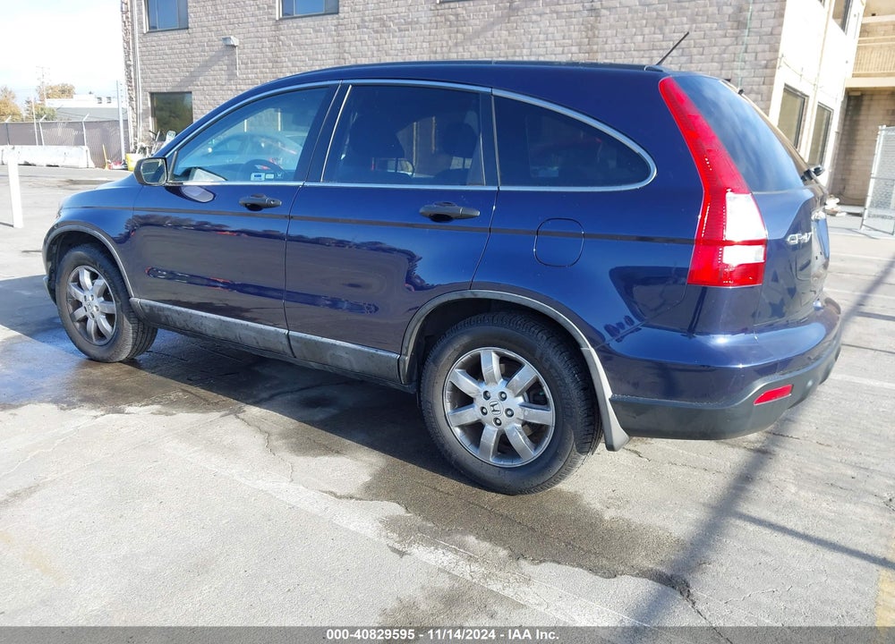 2008 HONDA CR-V EX VIN: 5J6RE48548L046175