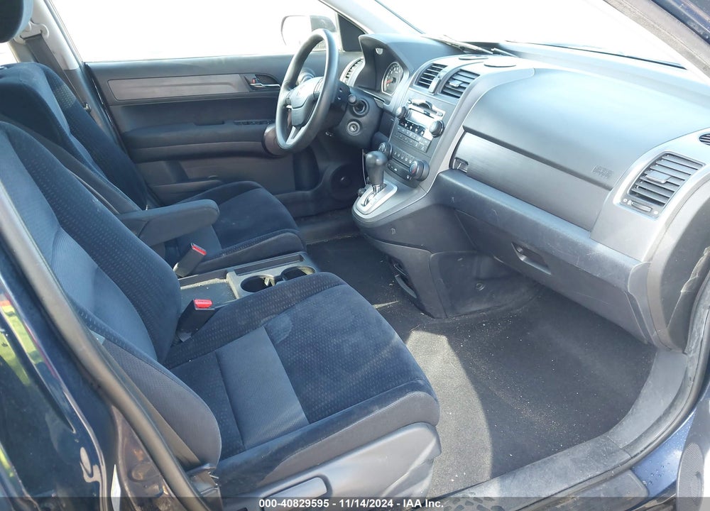 2008 HONDA CR-V EX VIN: 5J6RE48548L046175