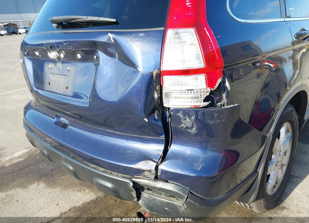 2008 HONDA CR-V EX VIN: 5J6RE48548L046175