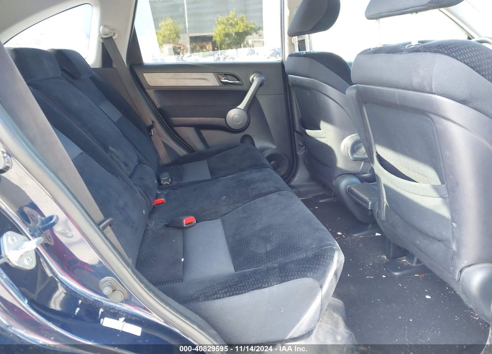 2008 HONDA CR-V EX VIN: 5J6RE48548L046175